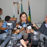 Plano Operacional da PC para as Eleições 2012 é apresentado - A superintendente da PC