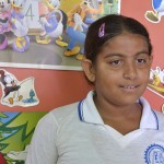 Contação de histórias movimenta o mês das crianças na Biblioteca Infantil - Fotos: Denisson Alves/Secult