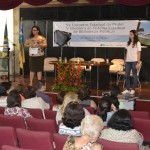 BPED abre eventos sobre incentivo à leitura e bibliotecas públicas - Fotos: Ascom/Secult