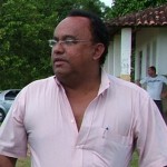 Irrigação pública transforma agricultores familiares em empresários‏ - O produtor Marcos José de Carvalho