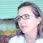 Gestores escolares de São Paulo chegam a Sergipe e visitam escolas vencedoras do Prêmio Gestão Escolar - A coordenadora do Prêmio Gestão Escolar de Sergipe