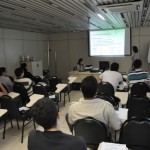 Banese convoca nova turma de aprovados em concurso - Aprovados em concurso do Banese recebem orientações antes de serem encaminhados para as áreas onde irão desenvolver as suas atividades / Fotos: Janaína Santos