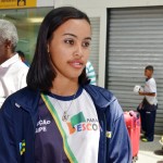 Delegação sergipana paralímpica embarca para São Paulo  - Fotos: Eugênio Barreto/Seed