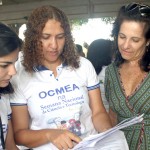 Alunos da rede estadual participam da VII Oficina de Ciências