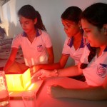 Alunos da rede estadual participam da VII Oficina de Ciências