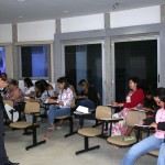 Palestra motivacional encerra a Semana Interna de Prevenção de Acidentes na Emgetis - Fotos: Ascom/Emgetis
