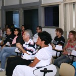 Palestra motivacional encerra a Semana Interna de Prevenção de Acidentes na Emgetis - Fotos: Ascom/Emgetis