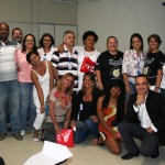 Palestra motivacional encerra a Semana Interna de Prevenção de Acidentes na Emgetis - Fotos: Ascom/Emgetis