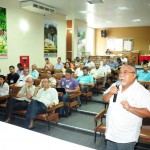 Encontro de Cooperativas Agrícolas encerra Semana Mundial da Alimentação -
