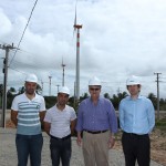 Engenheiro alemão avalia implantação de usina de energia solar em SE - Foto: Vieira Neto/Sedetec