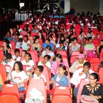 Encontro Cultural do Peti estimula jovens no processo de cidadania  -