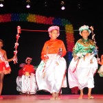 Encontro Cultural do Peti estimula jovens no processo de cidadania  -