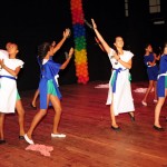 Encontro Cultural do Peti estimula jovens no processo de cidadania  -