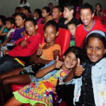 Encontro Cultural do Peti estimula jovens no processo de cidadania  -