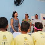 presidente da Fundacao Renascer