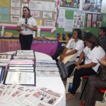 Gestores escolares de São Paulo chegam a Sergipe e visitam escolas vencedoras do Prêmio Gestão Escolar - A coordenadora do Prêmio Gestão Escolar de Sergipe