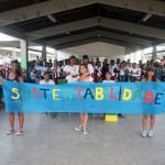 Gestores escolares de São Paulo chegam a Sergipe e visitam escolas vencedoras do Prêmio Gestão Escolar - A coordenadora do Prêmio Gestão Escolar de Sergipe