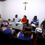 Jackson assegura apoio à tradicional Peregrinação de Divina Pastora - Fotos: Victor Ribeiro/ASN