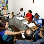 Jackson assegura apoio à tradicional Peregrinação de Divina Pastora - Fotos: Victor Ribeiro/ASN