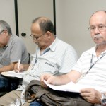 Seed participa de reunião do Grupo Interinstitucional Permanente de Combate à Desertificação - Fotos: Juarez Silveira/Seed