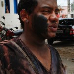 Lambesujo e Caboclinho” movimenta Laranjeiras no fim de semana - Fotos: Madiane Dias e Erika Prata