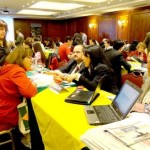 Governo participa da 'BNT Mercosul' e negocia voos de Santiago para Aracaju - Fotos: Ascom/Setur