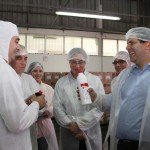 Indústria sediada em sergipe consolida mercado no Nordeste e no mundo - Fotos: Jairo Andrade