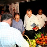 Apoio do Governo do Estado torna atrativa Exposição Agropecuária em N. Sra. da Glória - Fotos: Luiz Carlos Lopes Moreira