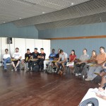 Oficinas de Artes Cênicas são ministradas por grandes nomes da área  - Foto: Ascom/Secult