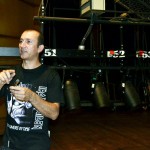 Teatro Tobias Barreto abre as portas para mais uma oficina de artes cênicas - Cerca de 30 pessoas participam da oficina (Fotos: Ascom/Secult)