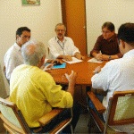 Emdagro e Embrapa discutem Termo de Cooperação Técnica para área de pesquisa - Fotos: Ascom/Emdagro