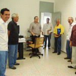 Emdagro e Embrapa discutem Termo de Cooperação Técnica para área de pesquisa - Fotos: Ascom/Emdagro