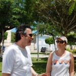 Lambesujo e Caboclinho” movimenta Laranjeiras no fim de semana - Fotos: Madiane Dias e Erika Prata