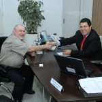 Cônsul honorário da França em Sergipe se coloca à disposição para apoiar intercâmbio  - Foto: Ascom/Sedetec