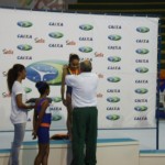 Campeonato revela o futuro da Ginástica Artística no Brasil -