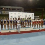 Campeonato revela o futuro da Ginástica Artística no Brasil -