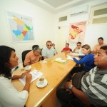 Pessoas com deficiência defendem Proinveste para centro de reabilitação - Fotos: Edinah Mary/Inclusão