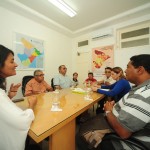 Pessoas com deficiência defendem Proinveste para centro de reabilitação - Fotos: Edinah Mary/Inclusão