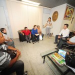 Pessoas com deficiência defendem Proinveste para centro de reabilitação - Fotos: Edinah Mary/Inclusão