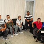 Pessoas com deficiência defendem Proinveste para centro de reabilitação - Fotos: Edinah Mary/Inclusão