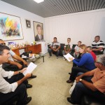 Pessoas com deficiência defendem Proinveste para centro de reabilitação - Fotos: Edinah Mary/Inclusão