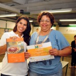 Seides e Sesi certificam alunos do curso de educação alimentar - Fotos: Edinah Mary/Inclusão