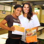 Seides e Sesi certificam alunos do curso de educação alimentar - Fotos: Edinah Mary/Inclusão
