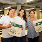Seides e Sesi certificam alunos do curso de educação alimentar - Fotos: Edinah Mary/Inclusão