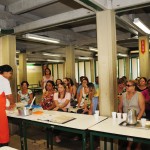 Seides e Sesi certificam alunos do curso de educação alimentar - Fotos: Edinah Mary/Inclusão