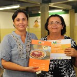 Seides e Sesi certificam alunos do curso de educação alimentar - Fotos: Edinah Mary/Inclusão