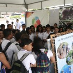 Exposição Itinerante de Mata Atlântica chega a Sergipe - Fotos: Ascom/Semarh