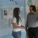 Exposição Itinerante de Mata Atlântica chega a Sergipe - Fotos: Ascom/Semarh