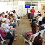 Atividades educativas marcam edição especial da Feira da Agricultura Familiar -