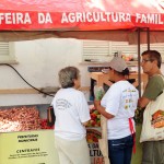 Atividades educativas marcam edição especial da Feira da Agricultura Familiar -